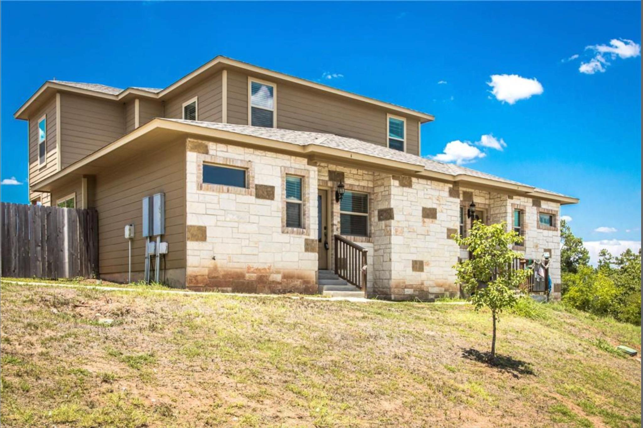 134 Honopu Drive Bastrop TX 78602