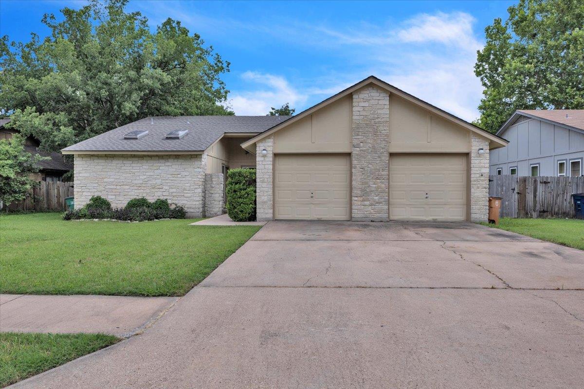 8713 Pineridge Drive Austin TX 78729