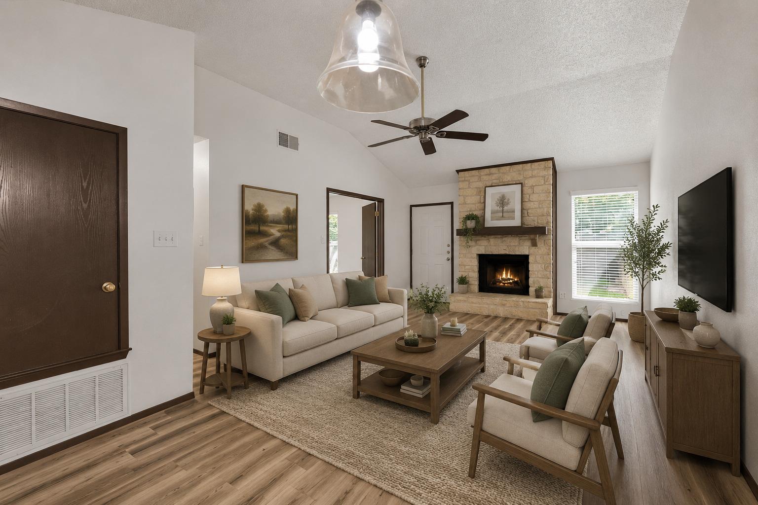 8713 Pineridge Drive Austin TX 78729