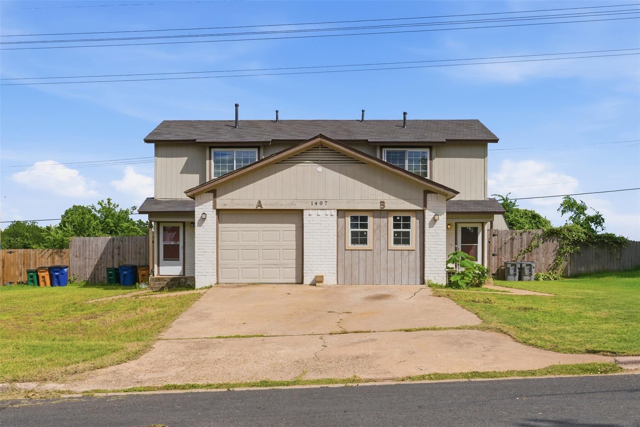 1407 Warrior Lane Del Valle TX 78617
