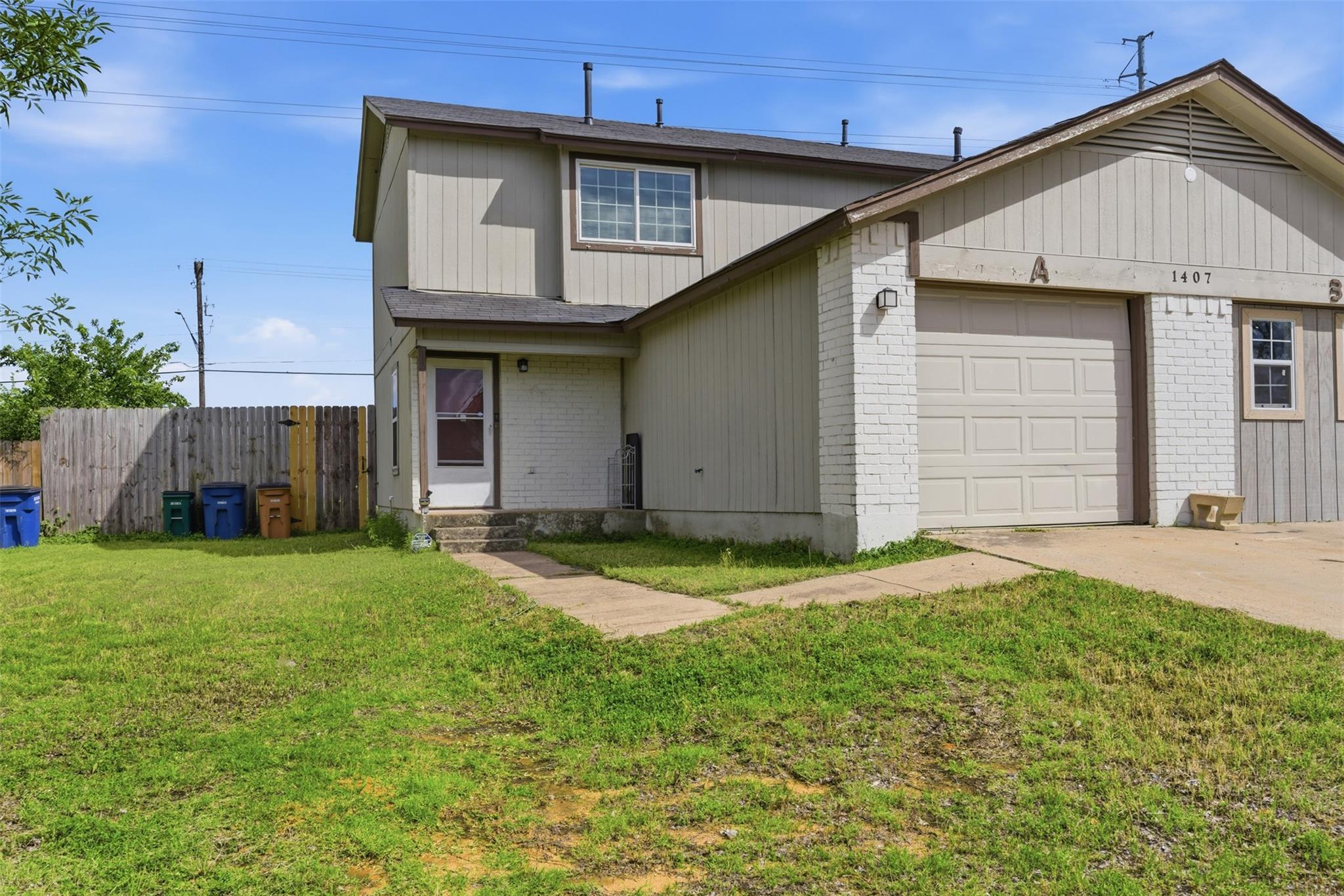 1407 Warrior Lane Del Valle TX 78617