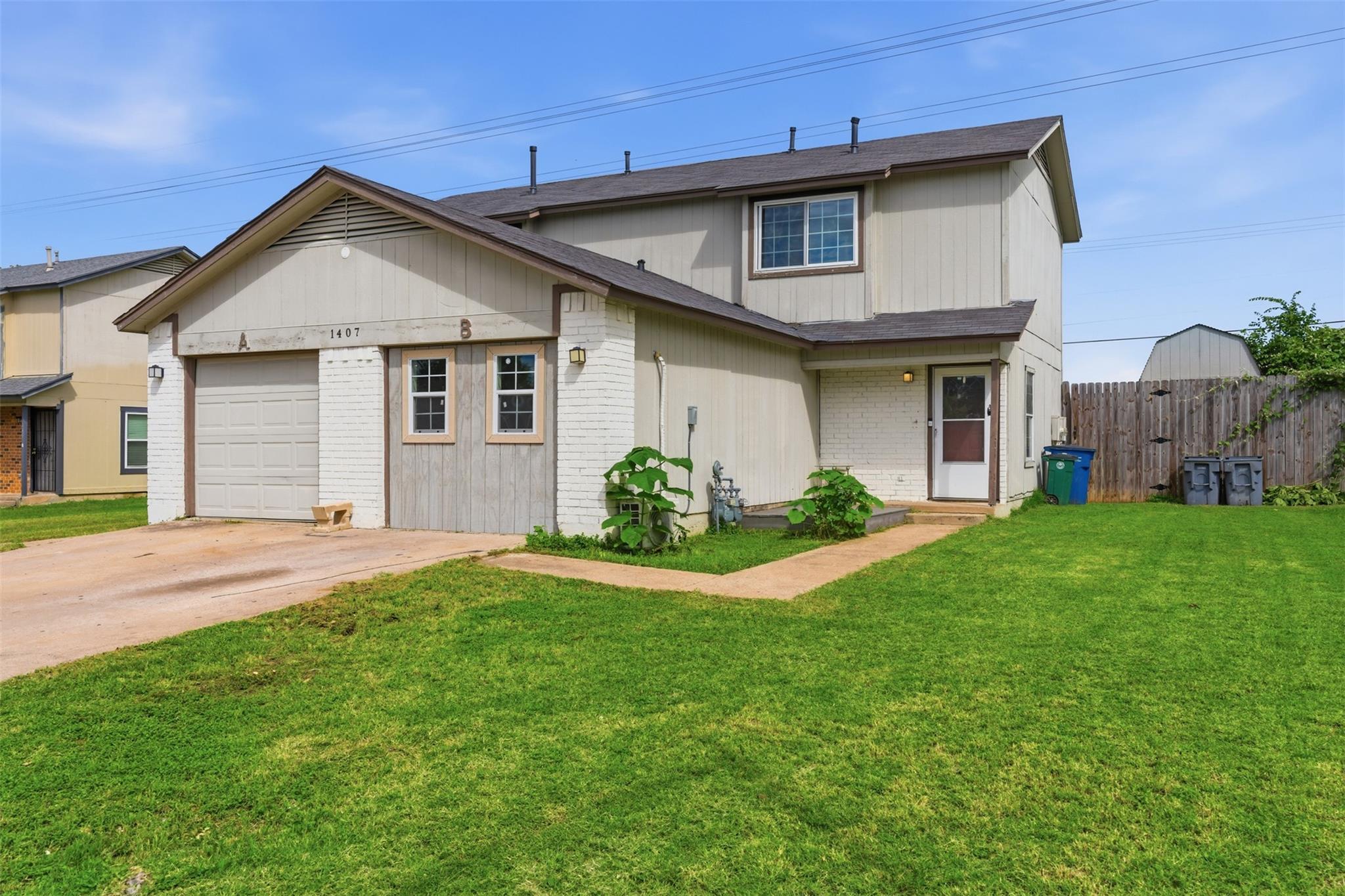 1407 Warrior Lane Del Valle TX 78617