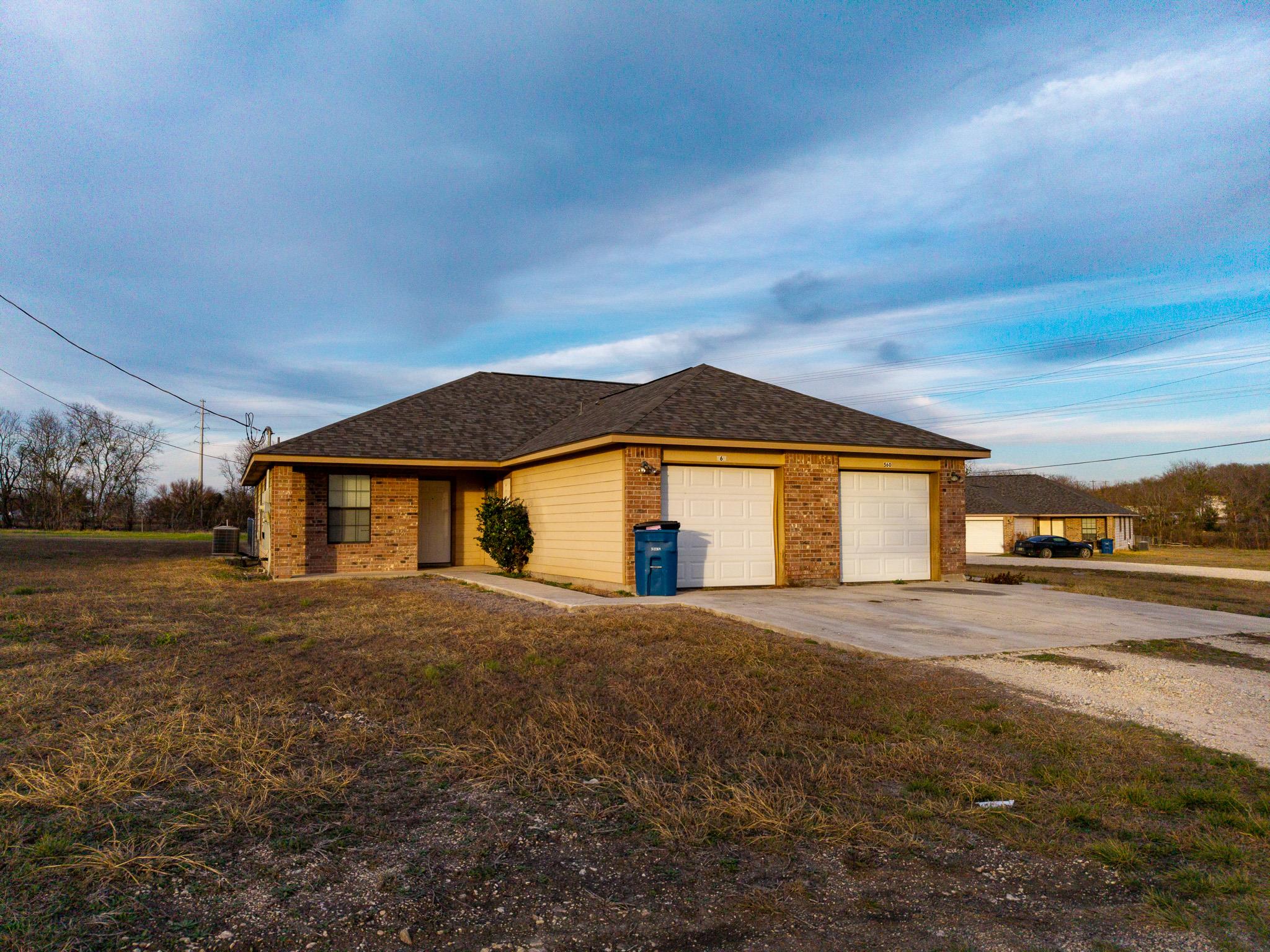 540-566 Crest Circle Drive San Marcos TX 78666