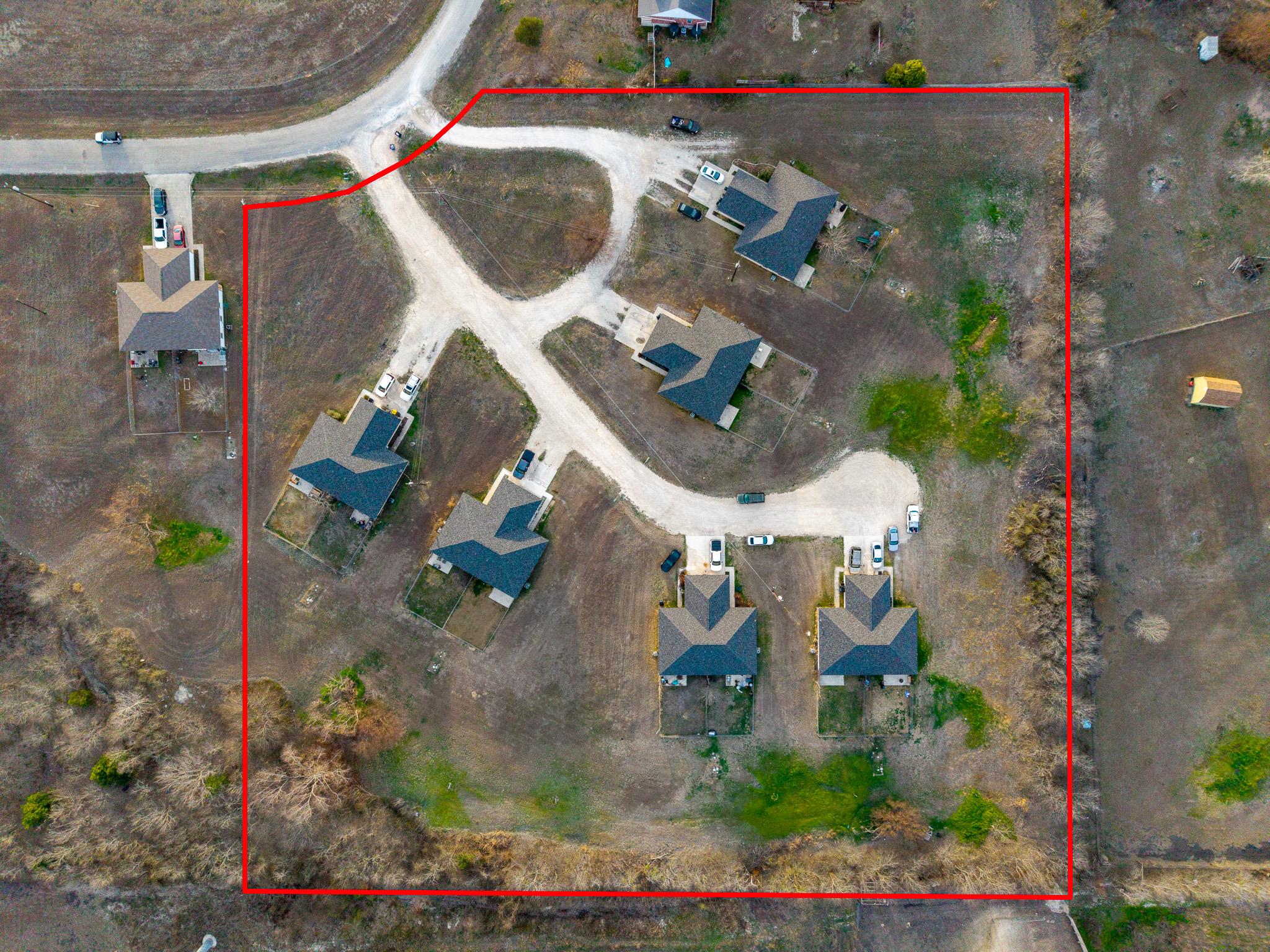 540-566 Crest Circle Drive San Marcos TX 78666