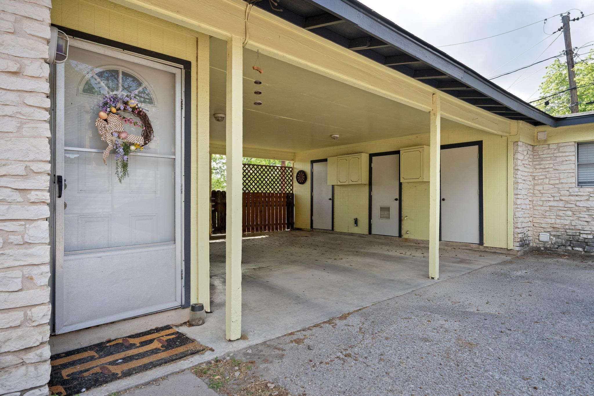 3313 S Oak Drive Austin TX 78704