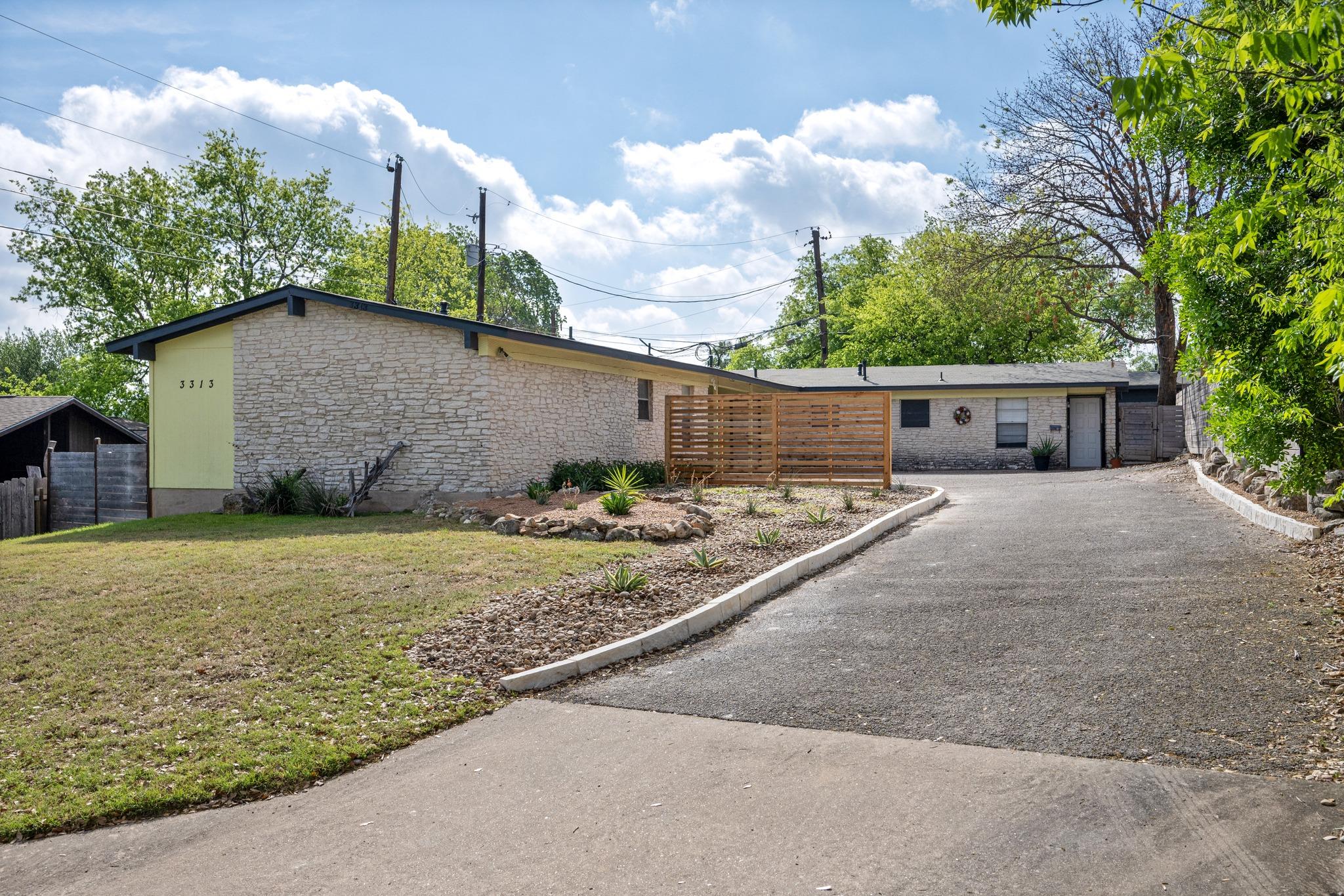 3313 S Oak Drive Austin TX 78704