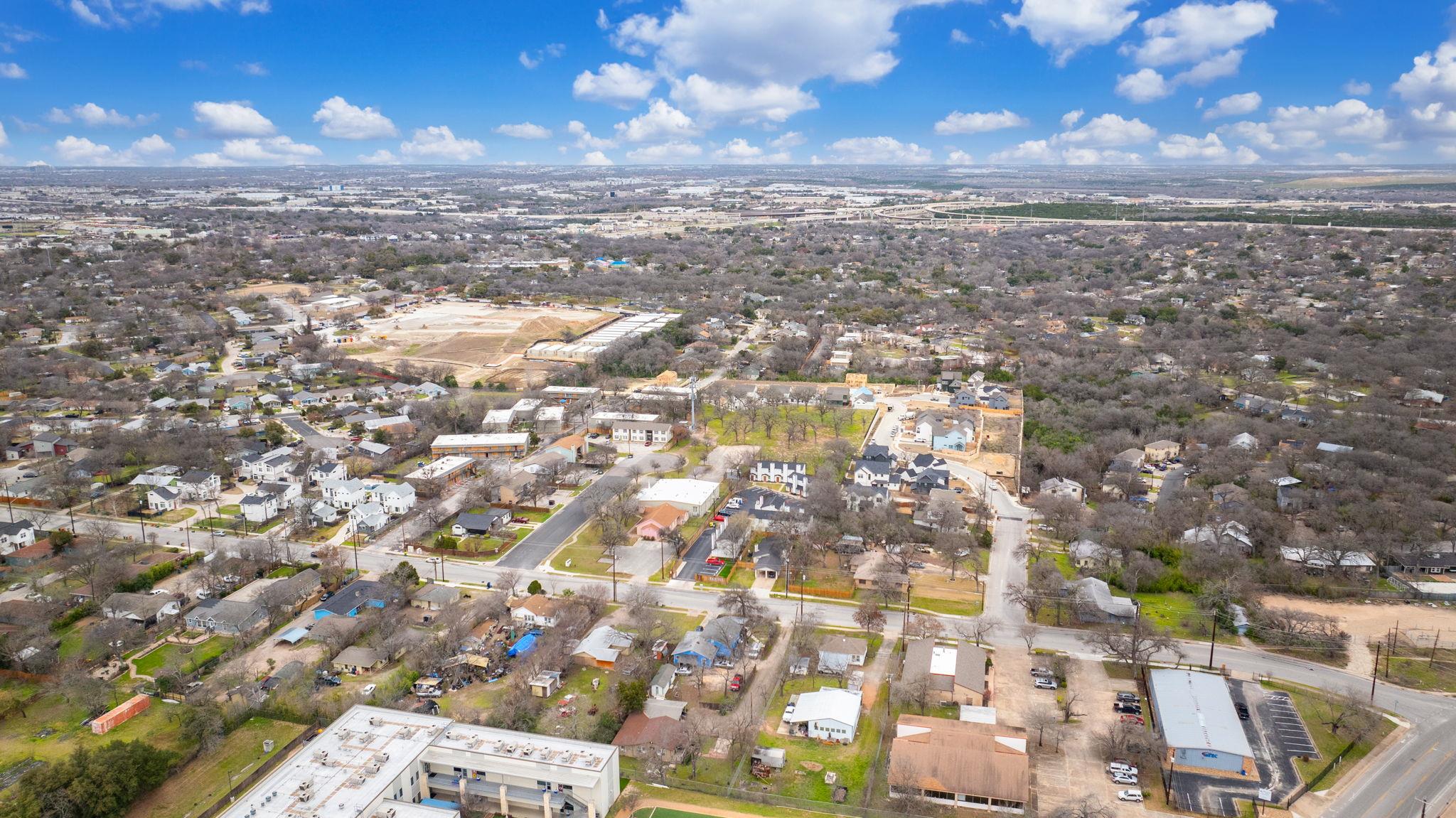 2706 Wheless Lane Austin TX 78723