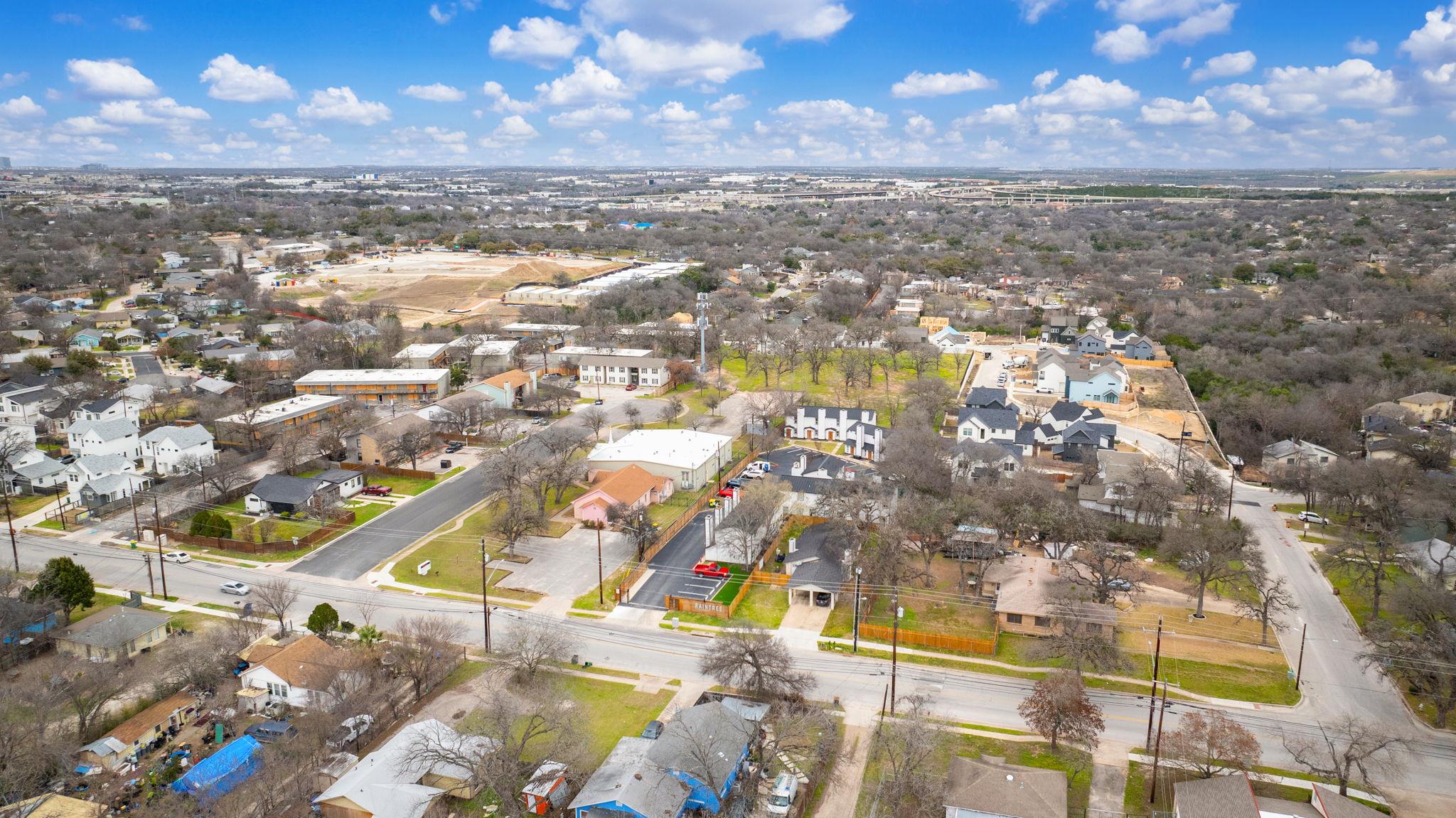 2706 Wheless Lane Austin TX 78723