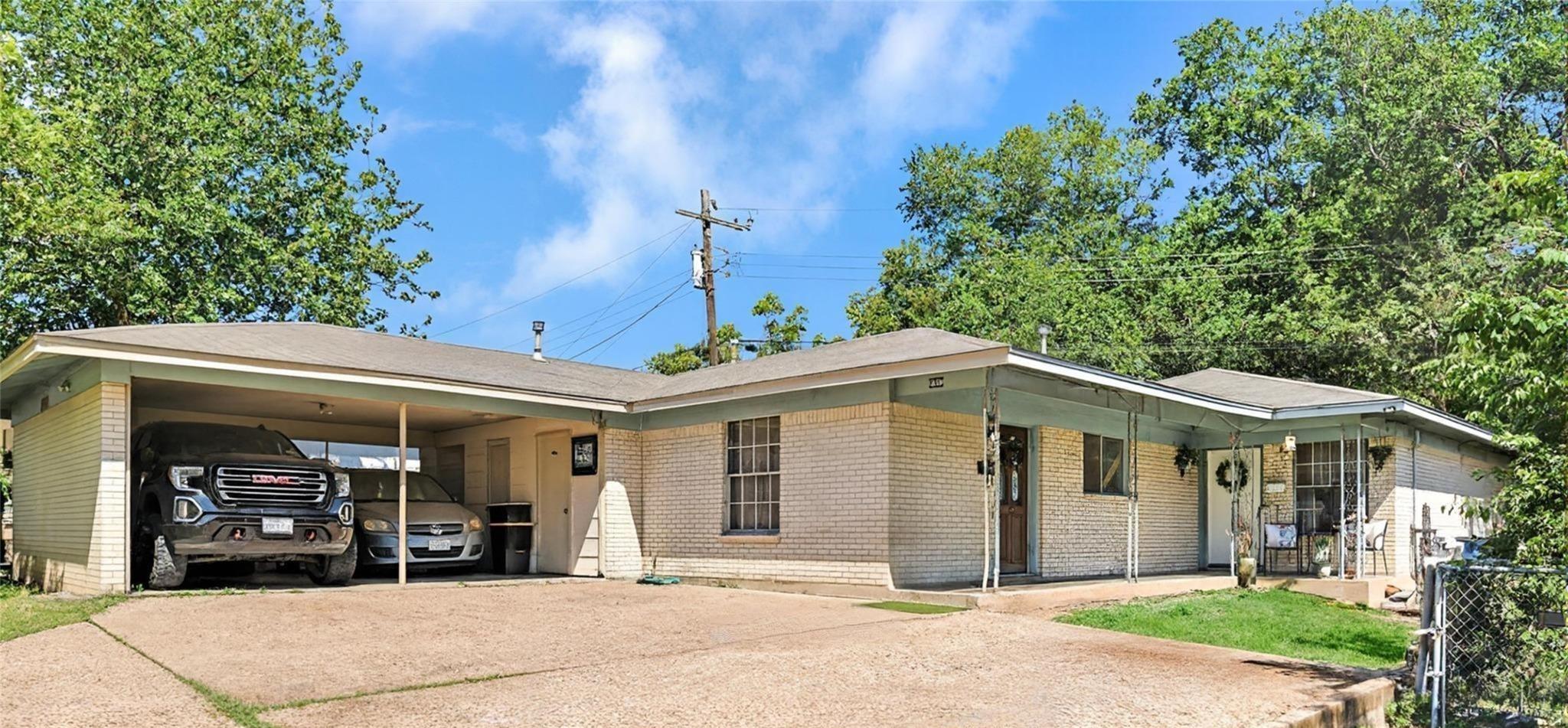 8508 Dryfield Drive Austin TX 78758