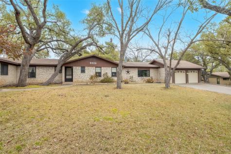 8606 Thunderbird Road Austin TX 78736