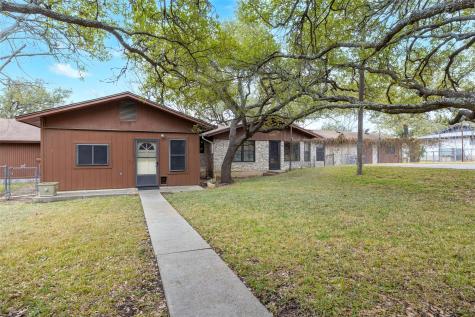 8606 Thunderbird Road Austin TX 78736