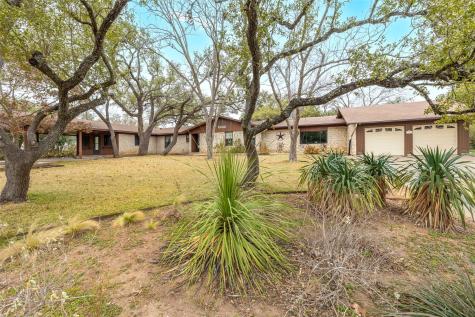 8606 Thunderbird Road Austin TX 78736