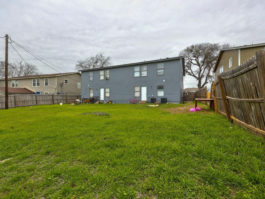 8307 Garcreek Circle Austin TX 78724