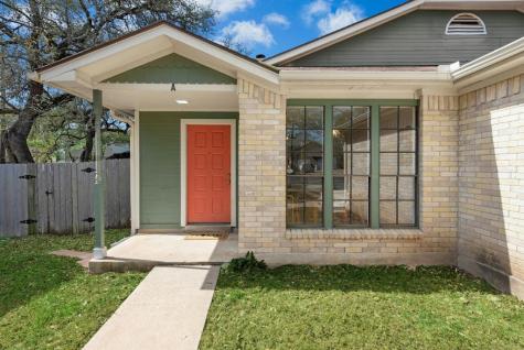 2637 Alcott Lane Austin TX 78748
