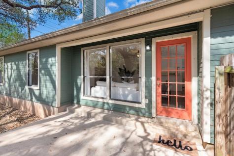 2637 Alcott Lane Austin TX 78748