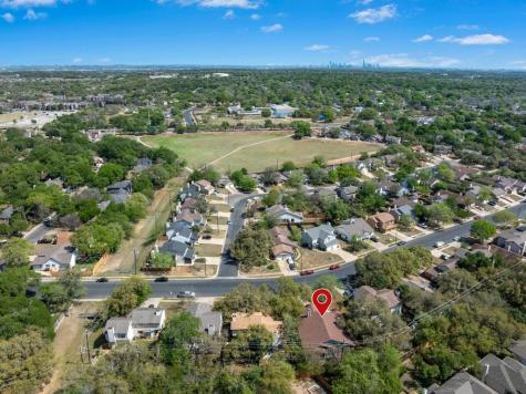 2637 Alcott Lane Austin TX 78748