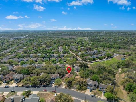 2637 Alcott Lane Austin TX 78748