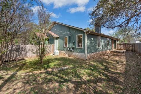 2637 Alcott Lane Austin TX 78748