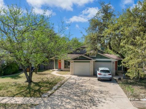 2637 Alcott Lane Austin TX 78748