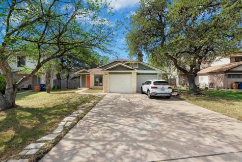 2637 Alcott Lane Austin TX 78748