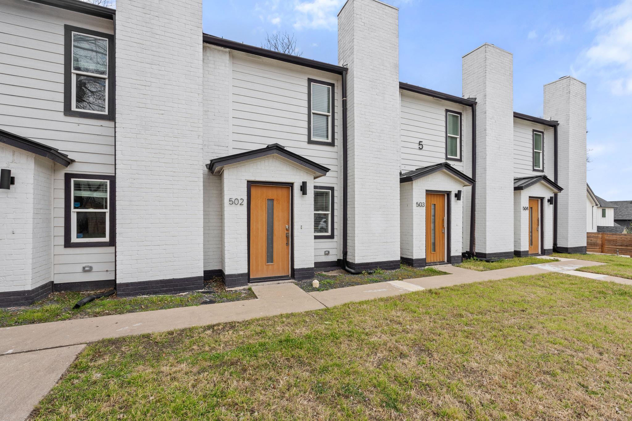 2706 Wheless Lane Austin TX 78723
