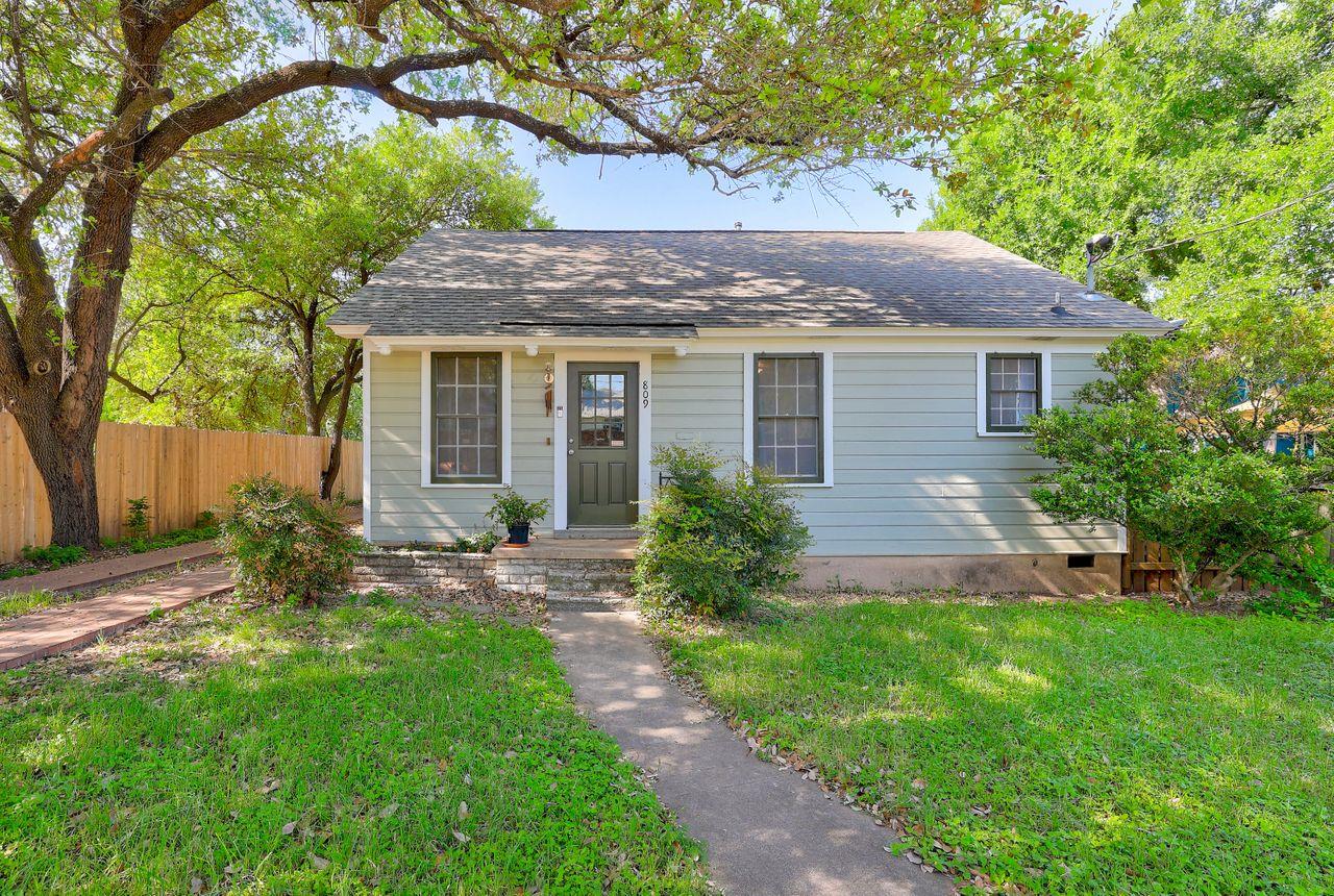 809 E 44th Street Austin TX 78751