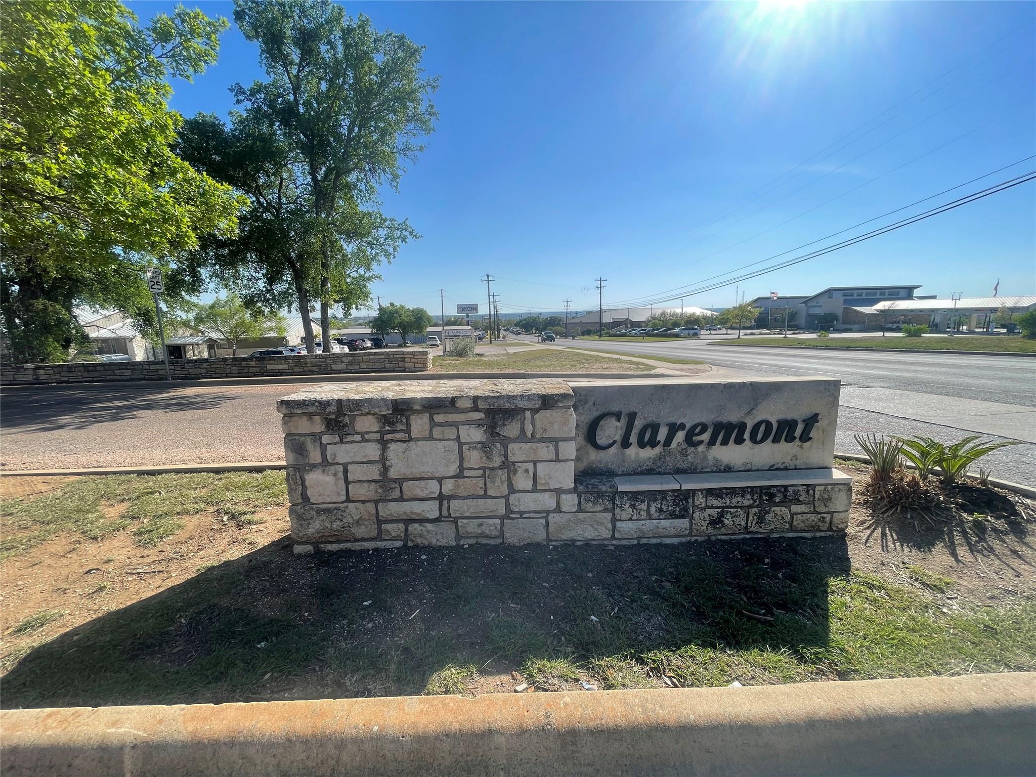 704 Claremont Parkway Marble Falls TX 78654