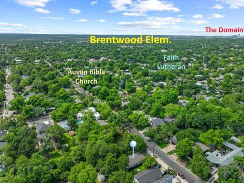 1013 Romeria Drive Austin TX 78757