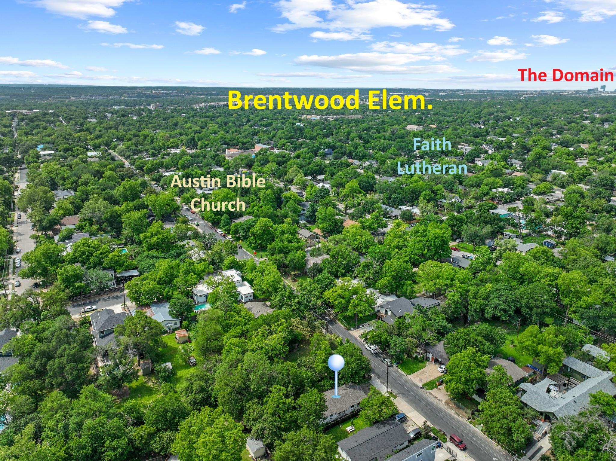1013 Romeria Drive Austin TX 78757