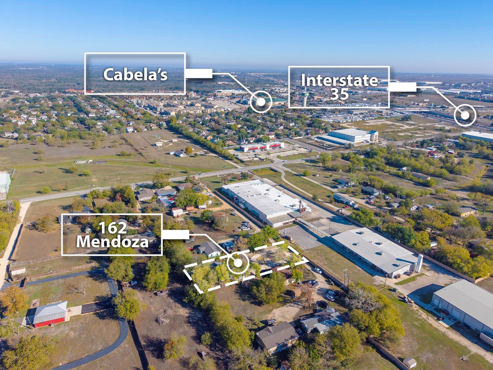 162 Mendoza Lane Lane Buda TX 78610
