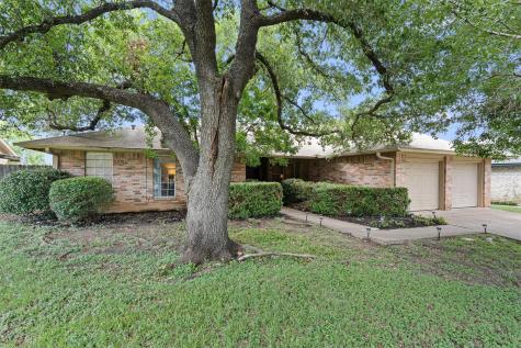 2714 Thrushwood Drive Austin TX 78757