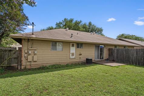 2714 Thrushwood Drive Austin TX 78757