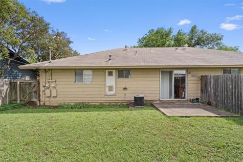2714 Thrushwood Drive Austin TX 78757