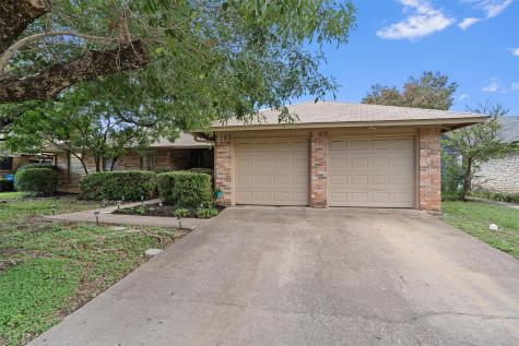 2714 Thrushwood Drive Austin TX 78757