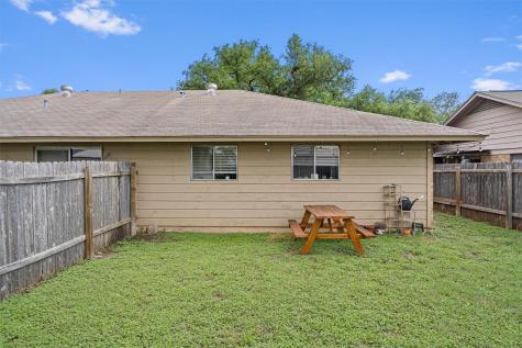 2714 Thrushwood Drive Austin TX 78757