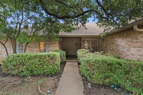 2714 Thrushwood Drive Austin TX 78757