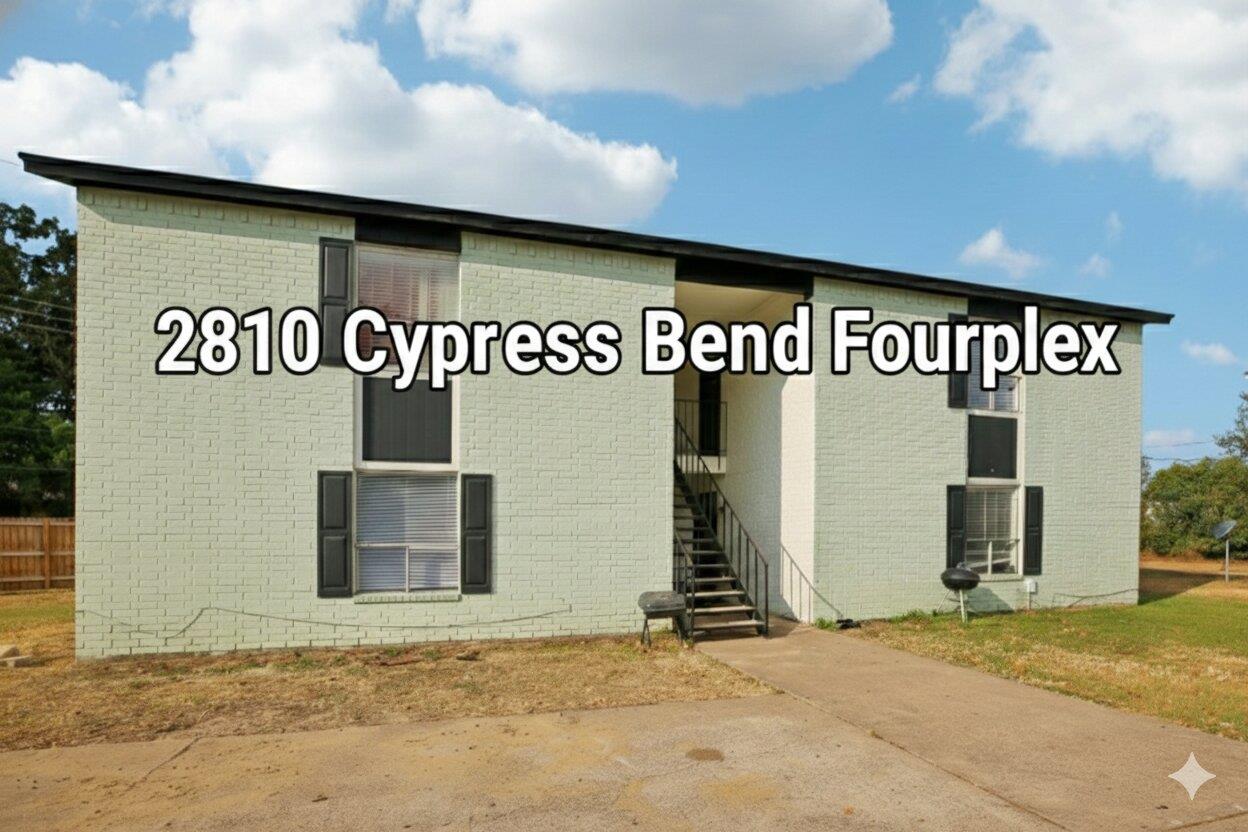 2810 Cypress Bend Circle Bryan TX 77801