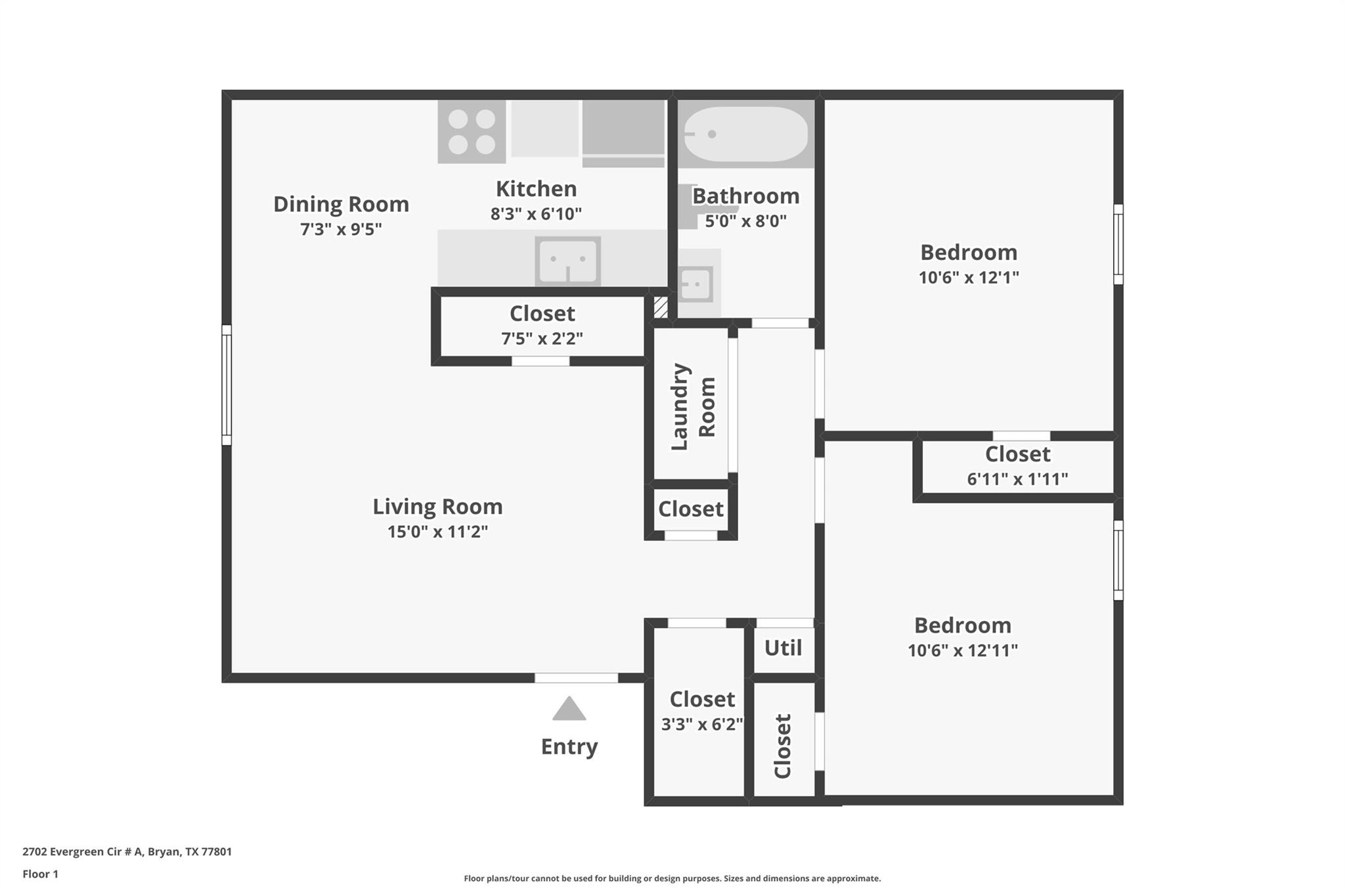 2810 Cypress Bend Circle Bryan TX 77801