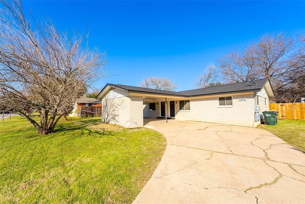 4306 Shallowbrook Trail Austin TX 78744
