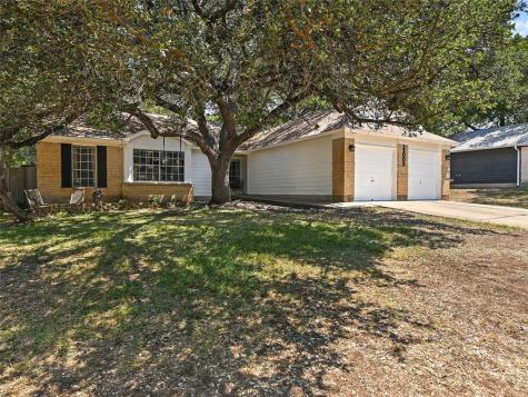 12002 Arrowwood Drive Austin TX 78727