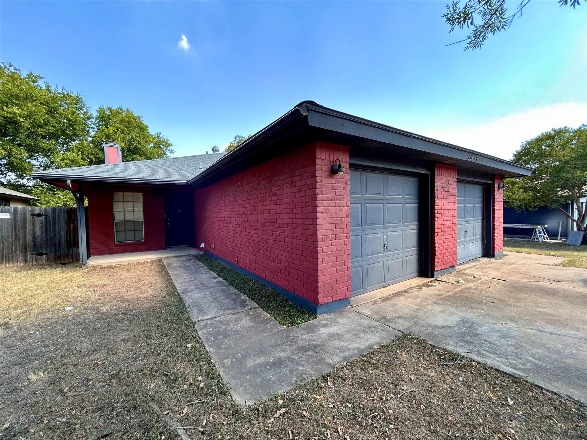 11443 Ptarmigan Drive Austin TX 78758
