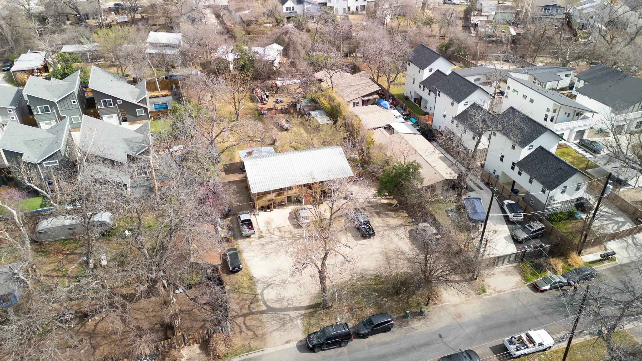4608 Prock Lane Austin TX 78721