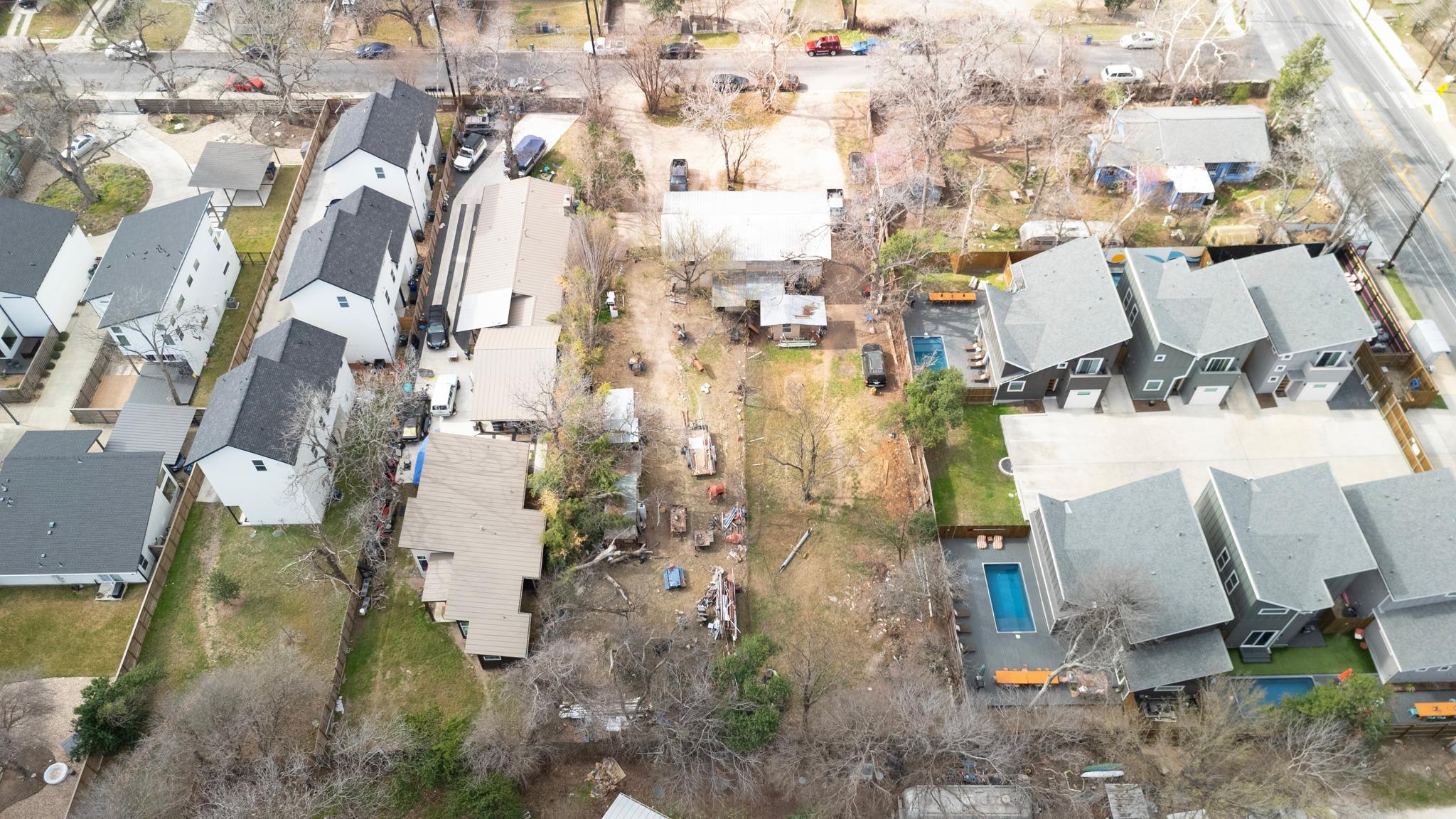 4608 Prock Lane Austin TX 78721