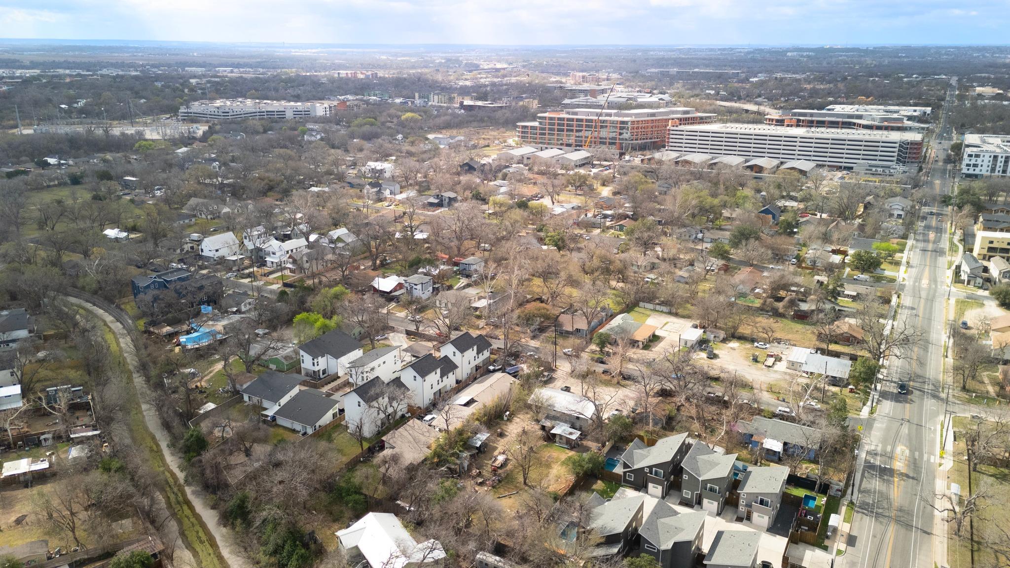 4608 Prock Lane Austin TX 78721
