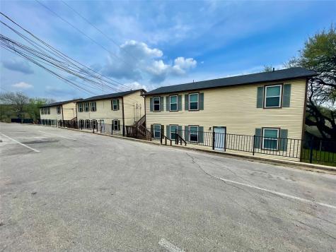 1009-1019 Advance Street San Marcos TX 78666