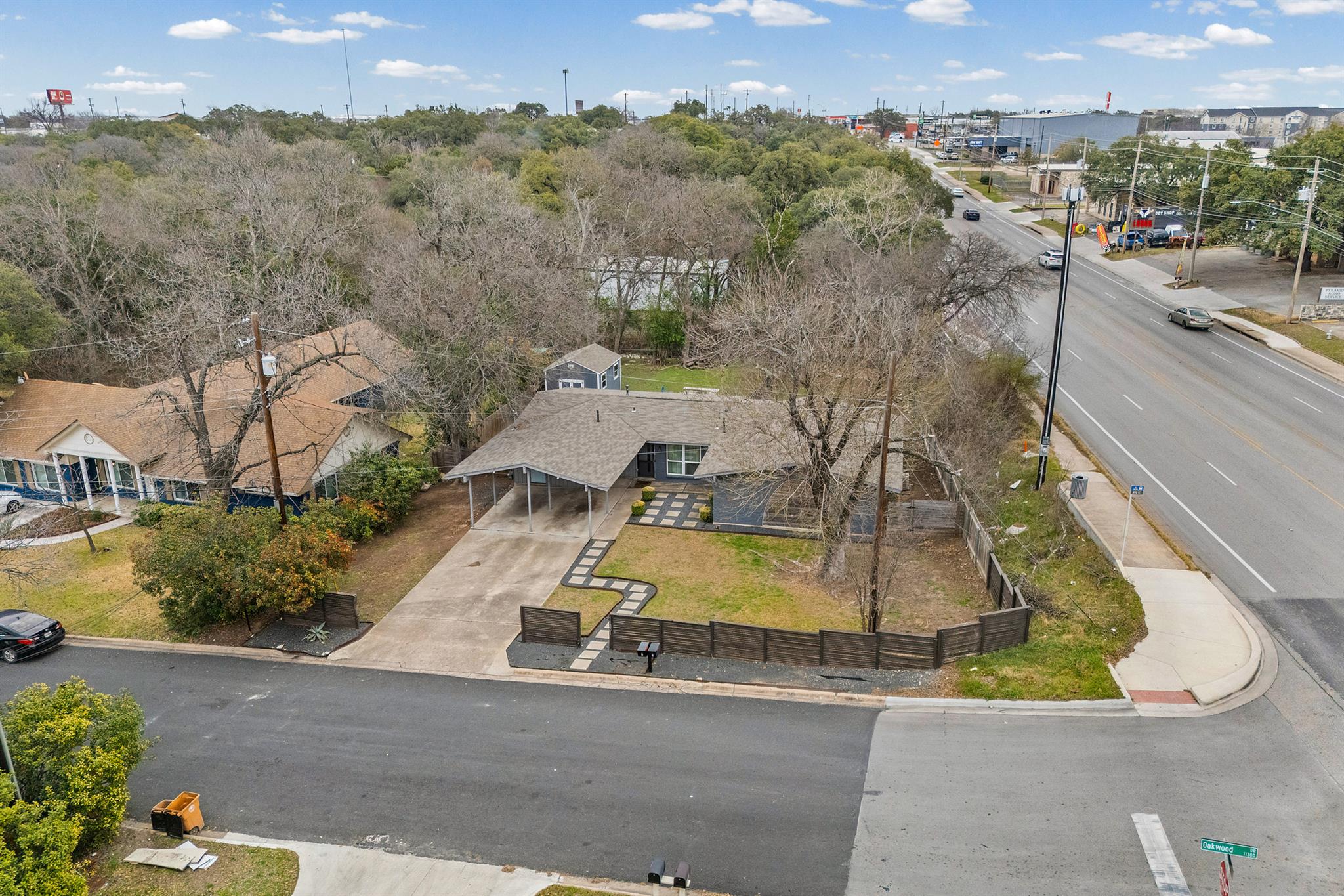 11301 Oakwood Drive Austin TX 78753