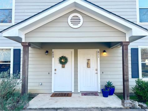 809-811 Perkins Street San Marcos TX 78666