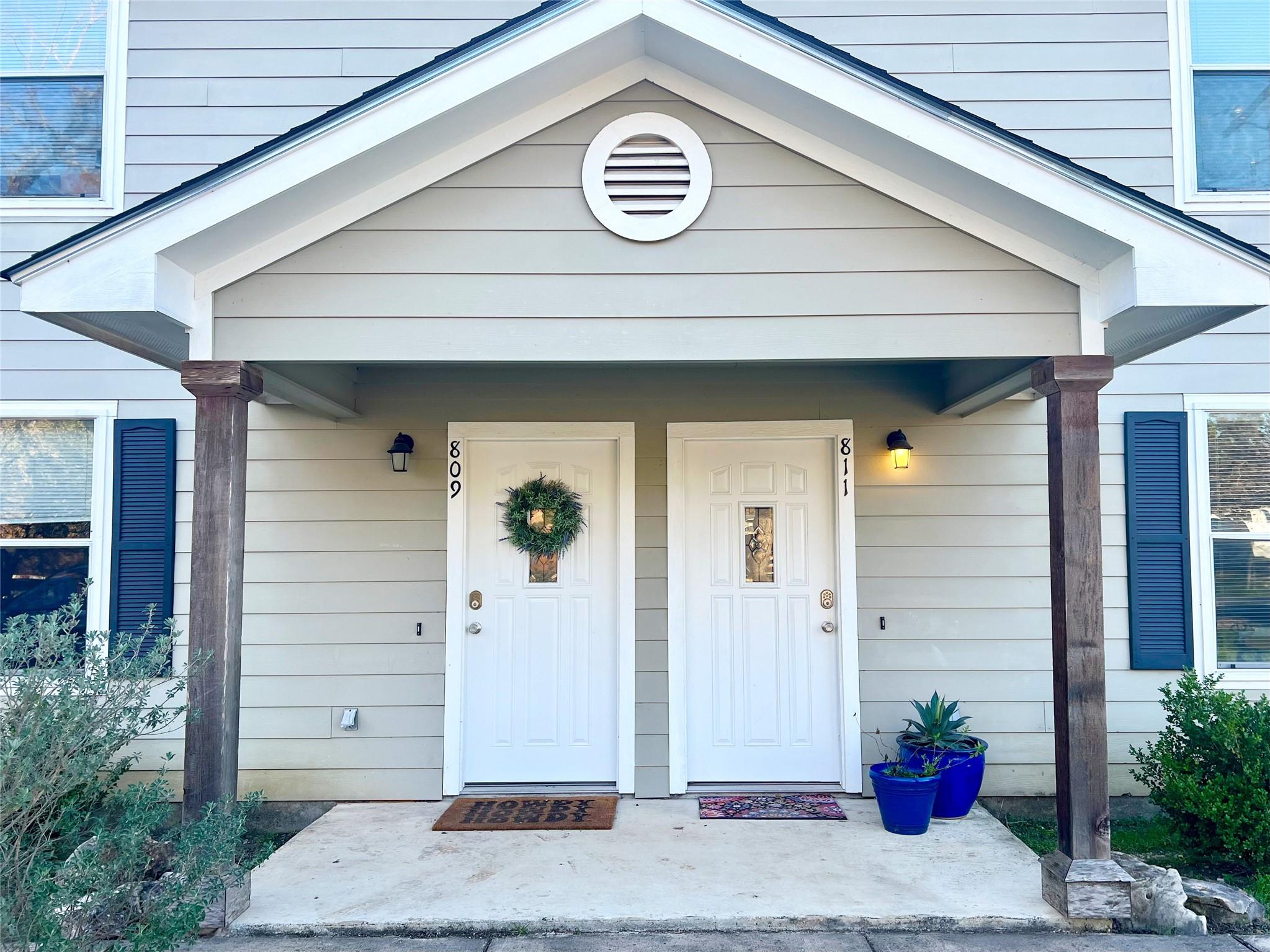 809-811 Perkins Street San Marcos TX 78666