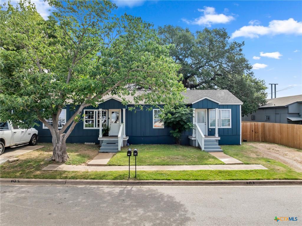 105 N Rhomberg Street Burnet TX 78611
