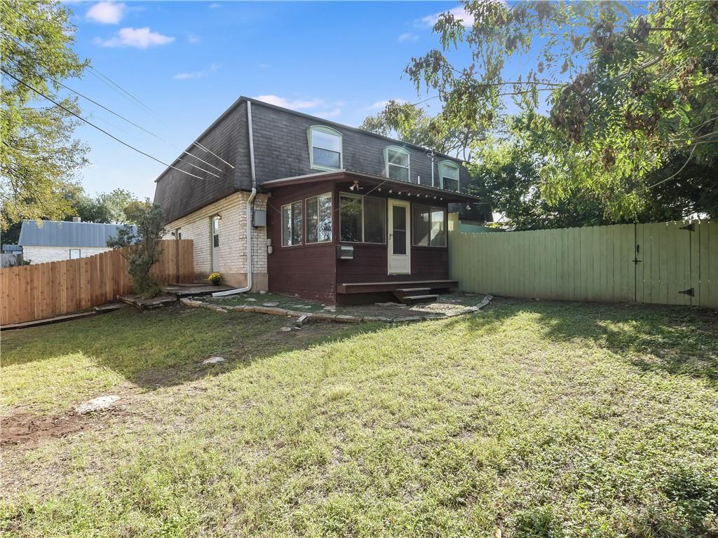 2804 Westhill Drive Austin TX 78704